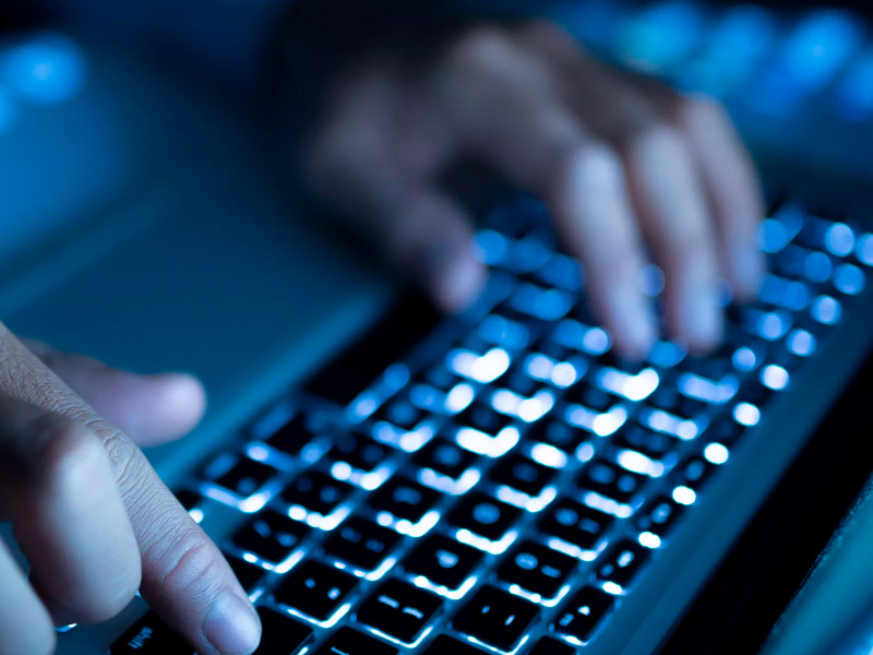 Сервер для Discord-бота